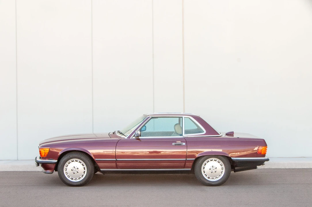1986 Mercedes-Benz R107 SL-Class - Image 10 of 31