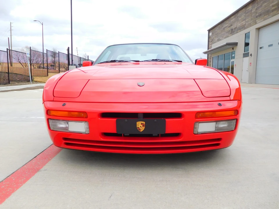 1986 Porsche 944 Turbo - Image 25 of 31