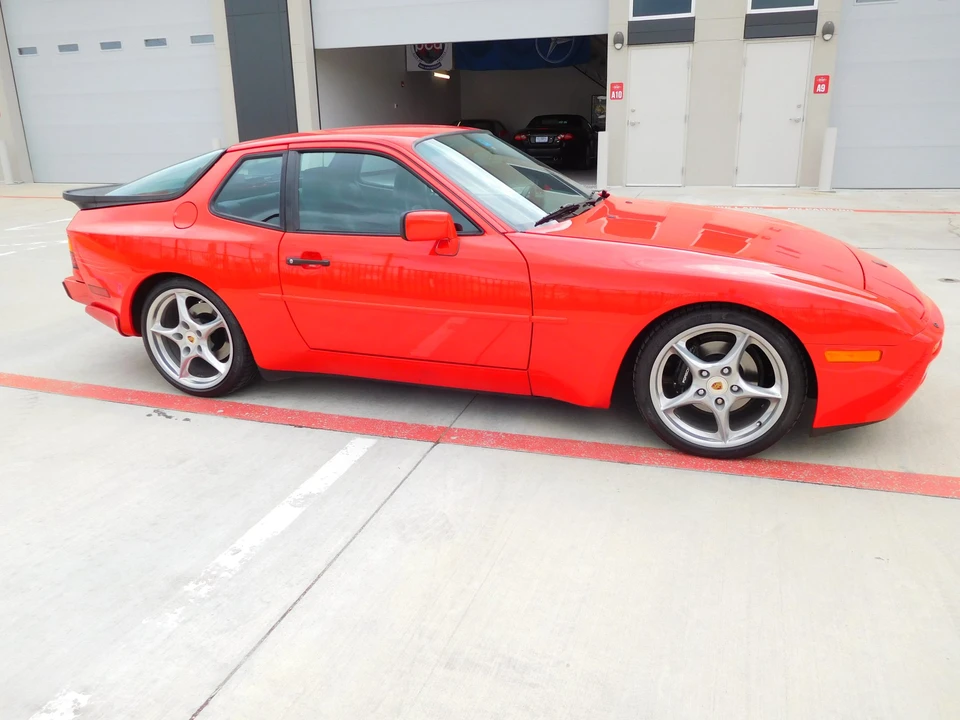 1986 Porsche 944 Turbo - Image 20 of 31
