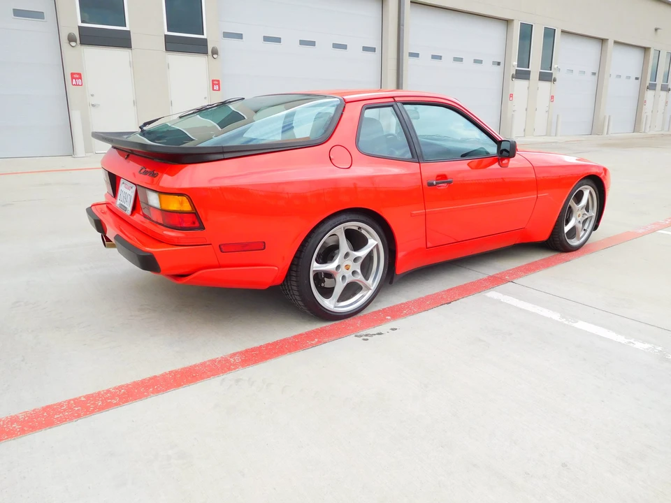 1986 Porsche 944 Turbo - Image 31 of 31
