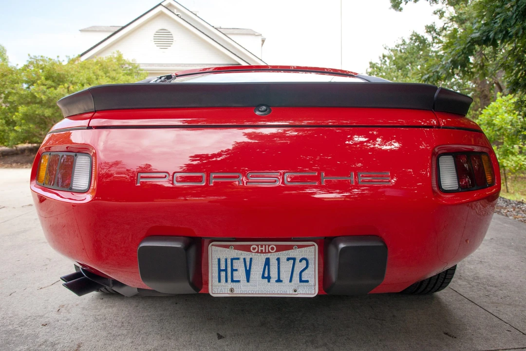1986 Porsche 928 S - Image 21 of 31