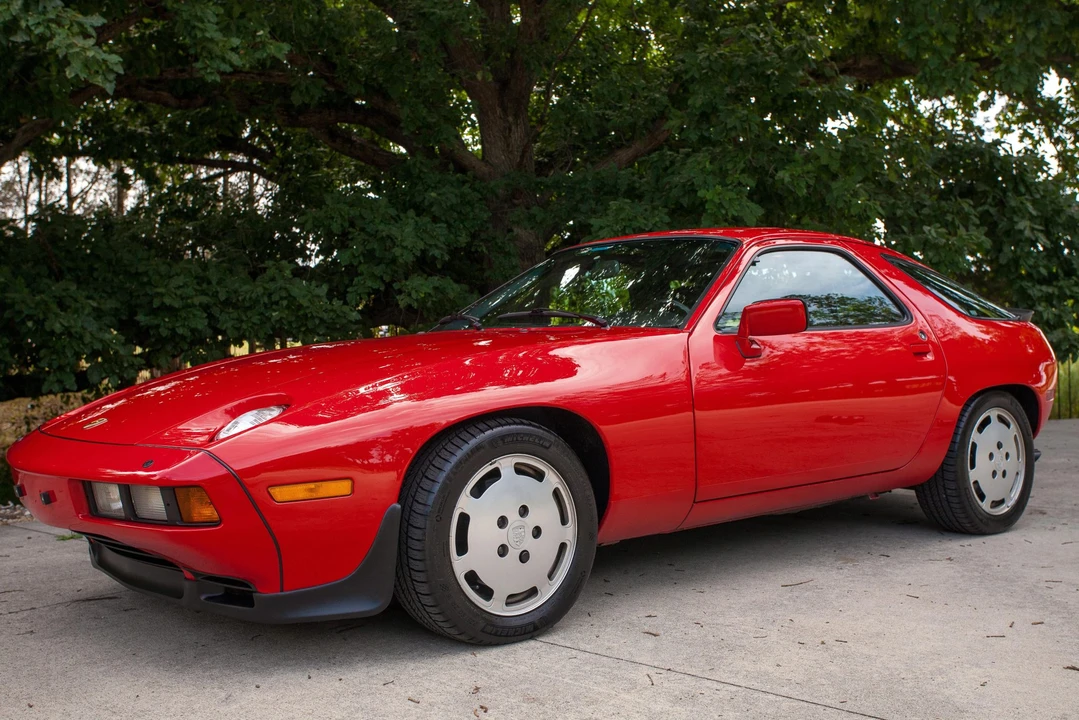 1986 Porsche 928 S - Image 20 of 31