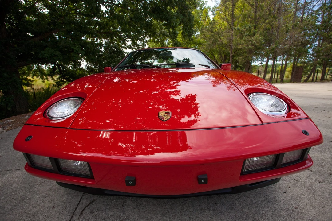 1986 Porsche 928 S - Image 19 of 31