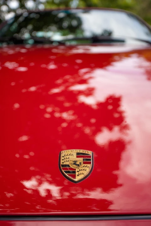 1986 Porsche 928 S - Image 24 of 31