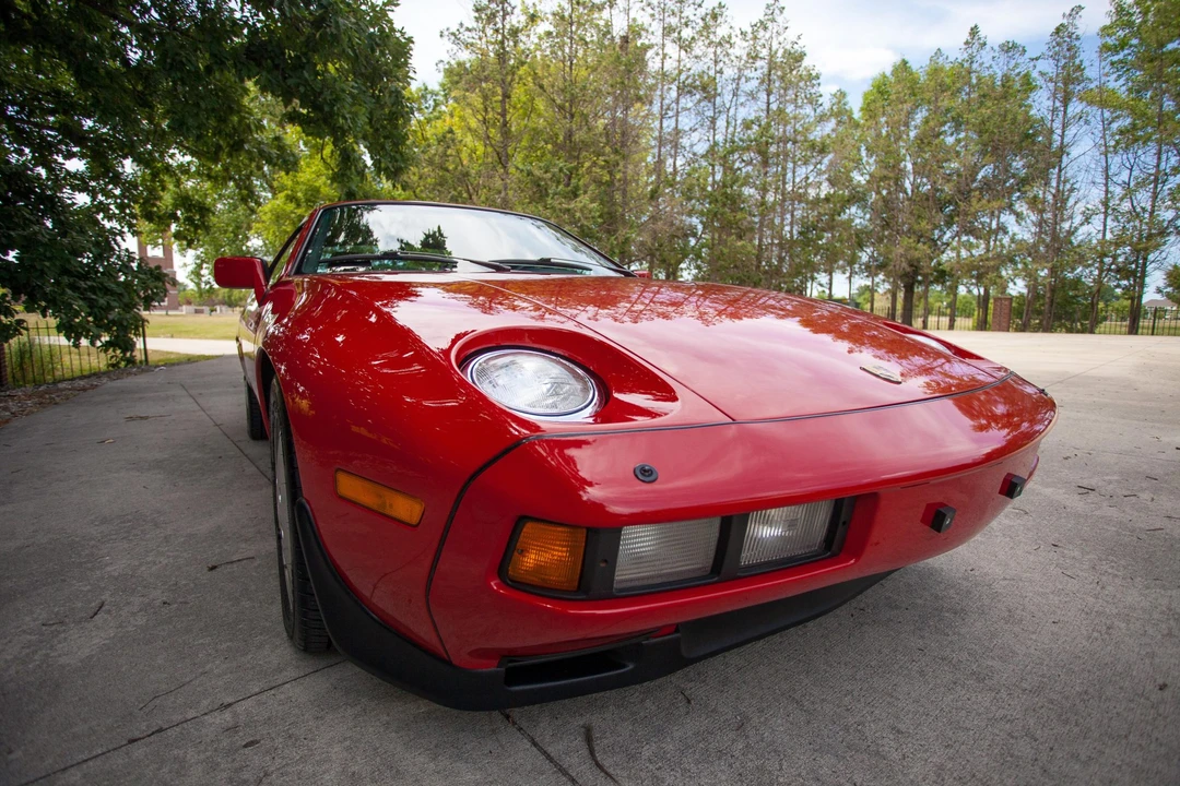 1986 Porsche 928 S - Image 22 of 31