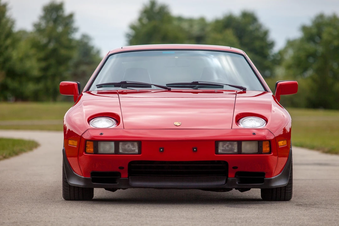1986 Porsche 928 S - Image 15 of 31
