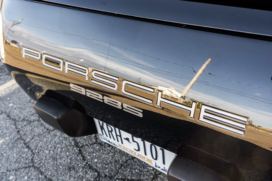 1986 Porsche 928 S - Image 31 of 31