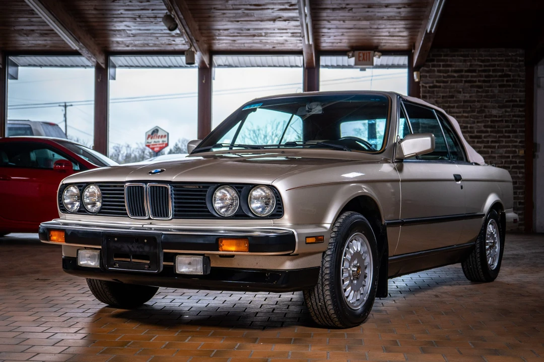 1987 BMW E30 3 Series - Image 24 of 31