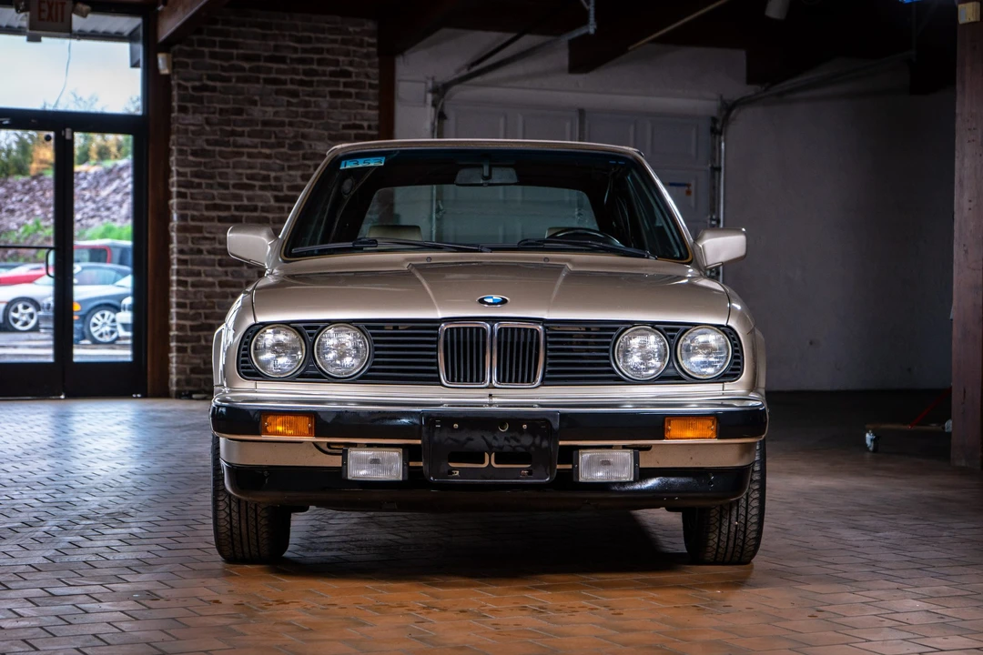 1987 BMW E30 3 Series - Image 26 of 31