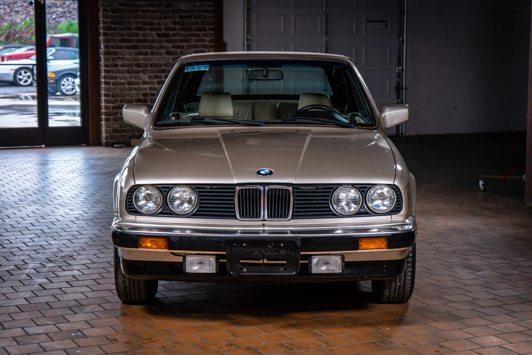 1987 BMW E30 3 Series - Image 27 of 31