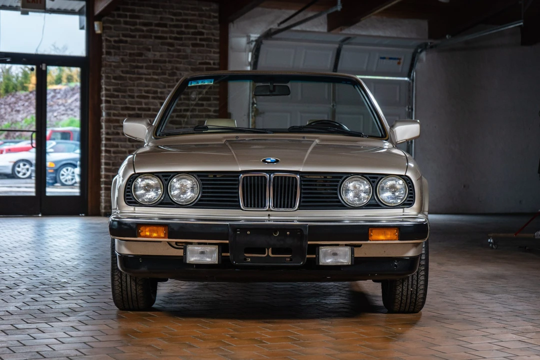 1987 BMW E30 3 Series - Image 4 of 31