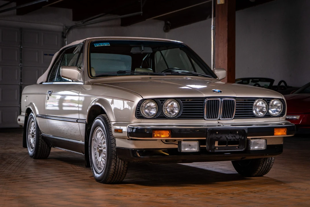 1987 BMW E30 3 Series - Image 30 of 31