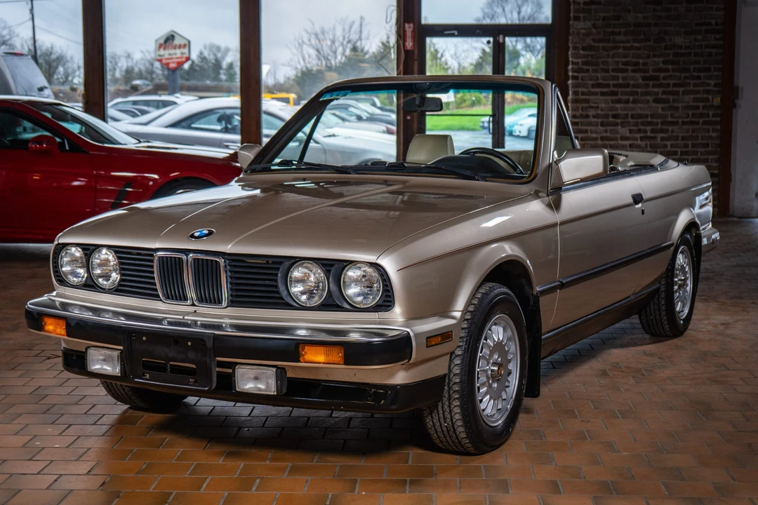 1987 BMW E30 3 Series - Image 3 of 31