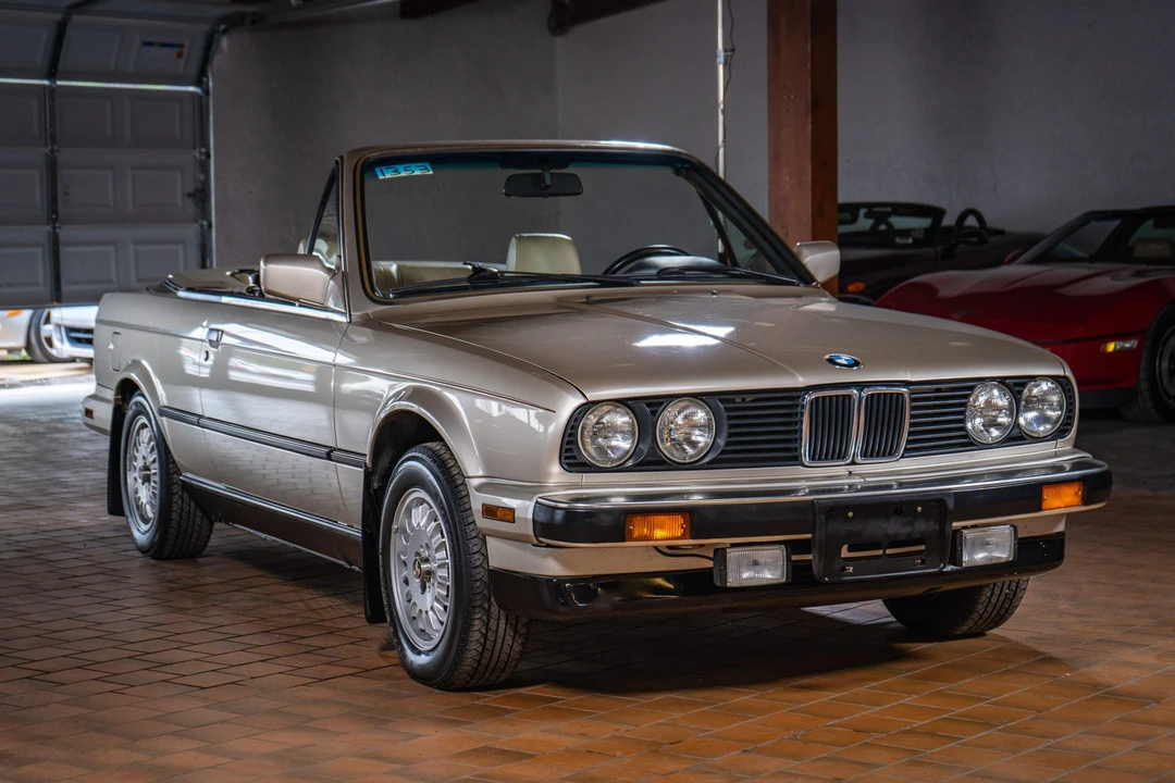 1987 BMW E30 3 Series - Image 10 of 31