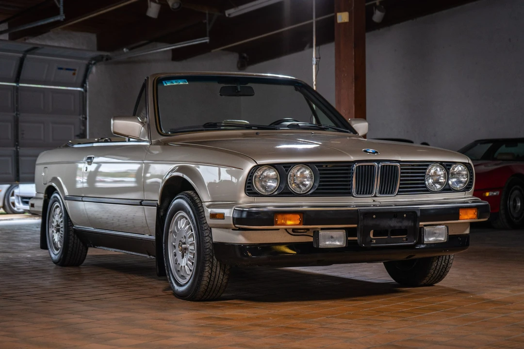 1987 BMW E30 3 Series - Image 11 of 31