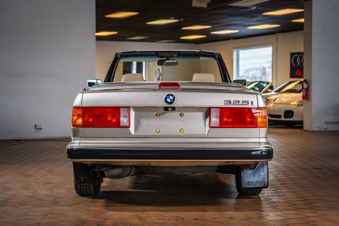 1987 BMW E30 3 Series - Image 16 of 31