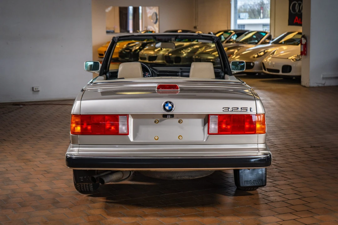 1987 BMW E30 3 Series - Image 17 of 31