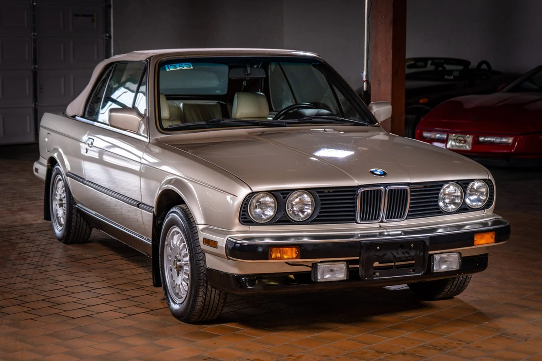 1987 BMW E30 3 Series - Image 31 of 31