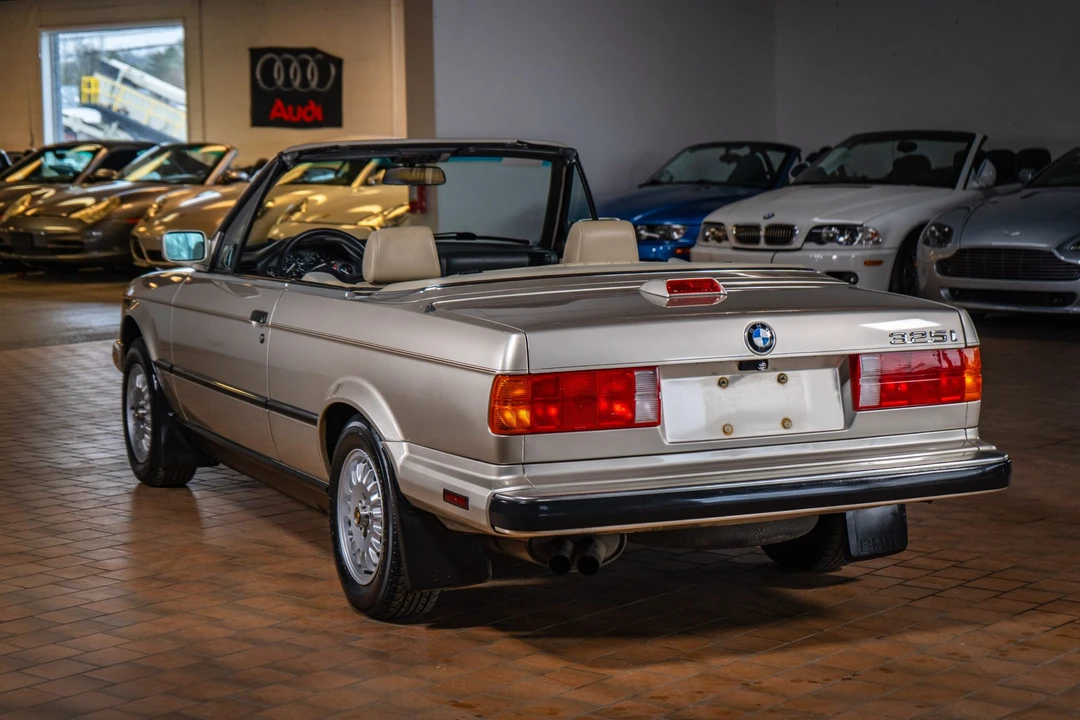 1987 BMW E30 3 Series - Image 20 of 31
