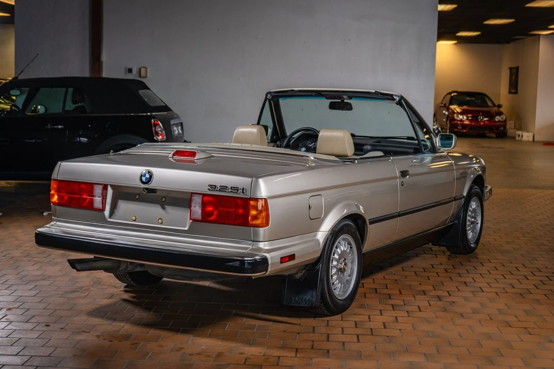 1987 BMW E30 3 Series - Image 15 of 31