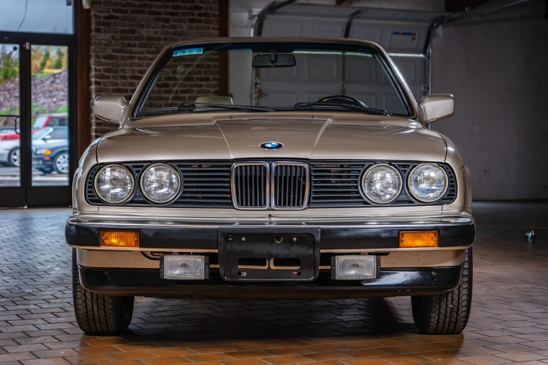 1987 BMW E30 3 Series - Image 6 of 31