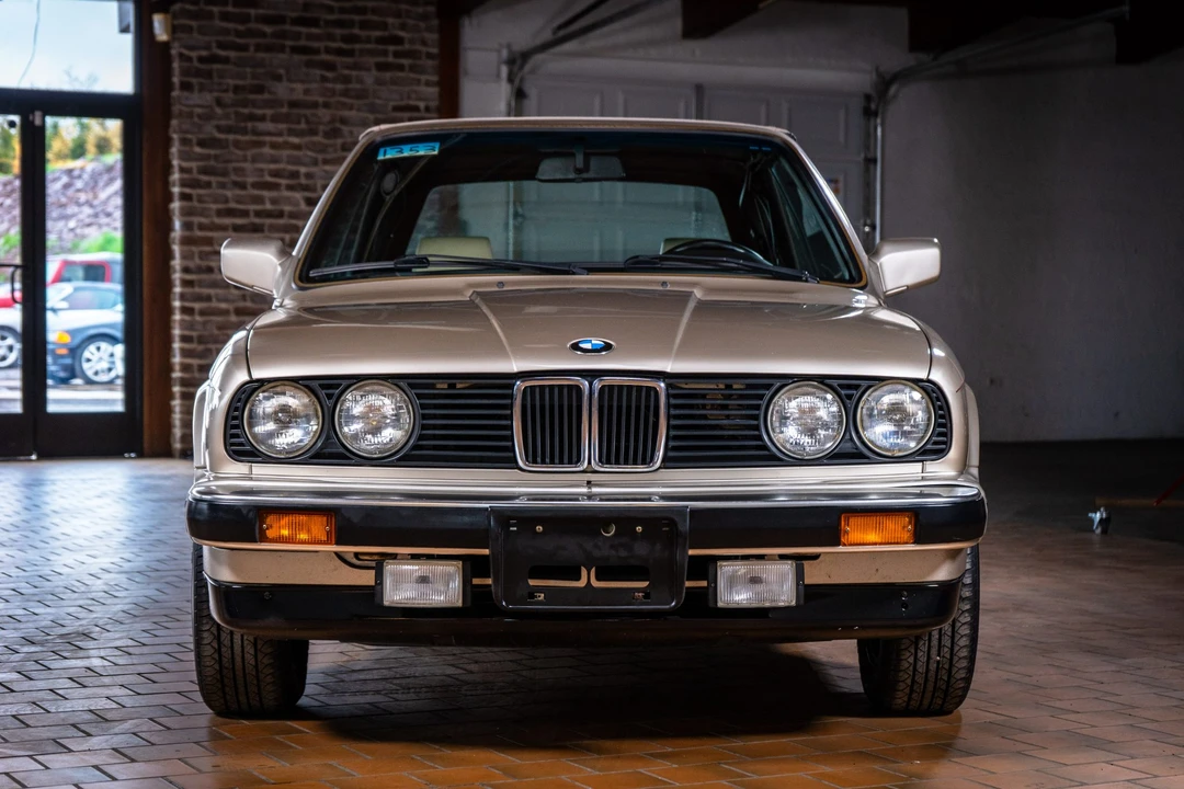 1987 BMW E30 3 Series - Image 28 of 31