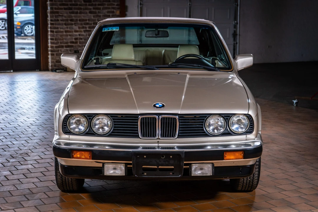1987 BMW E30 3 Series - Image 29 of 31