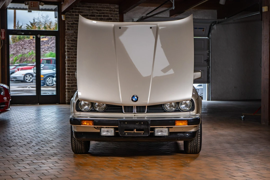 1987 BMW E30 3 Series - Image 8 of 31