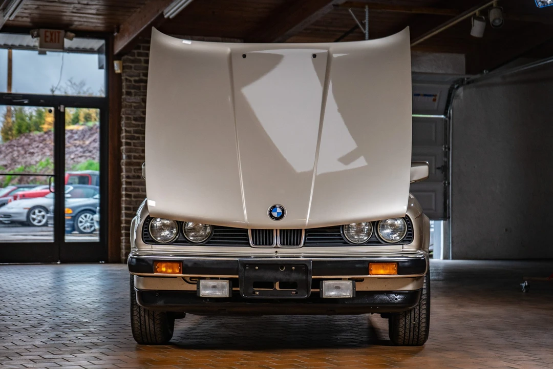 1987 BMW E30 3 Series - Image 9 of 31