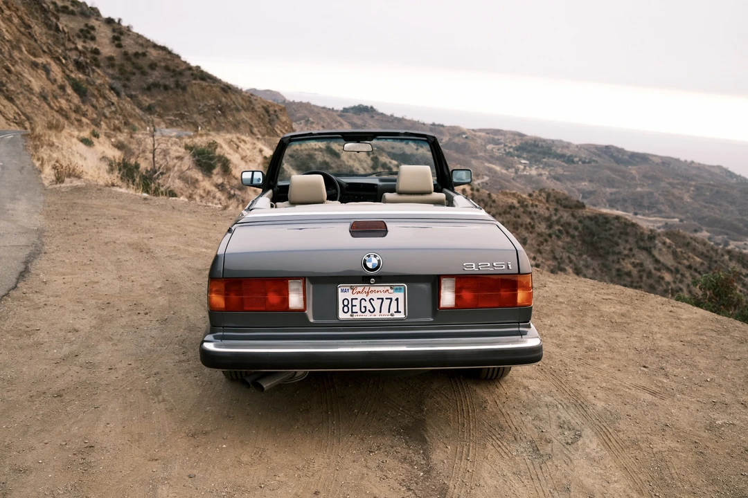 1987 BMW E30 3 Series - Image 28 of 31