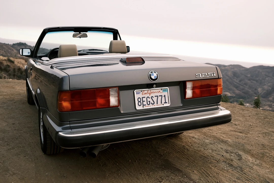 1987 BMW E30 3 Series - Image 29 of 31