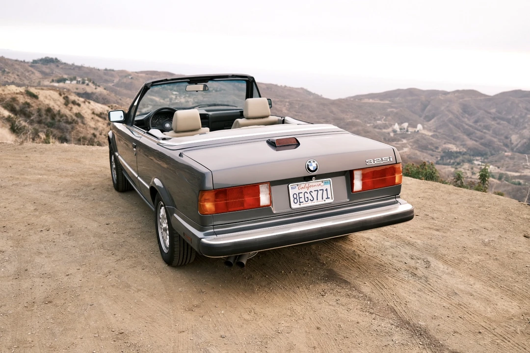 1987 BMW E30 3 Series - Image 31 of 31