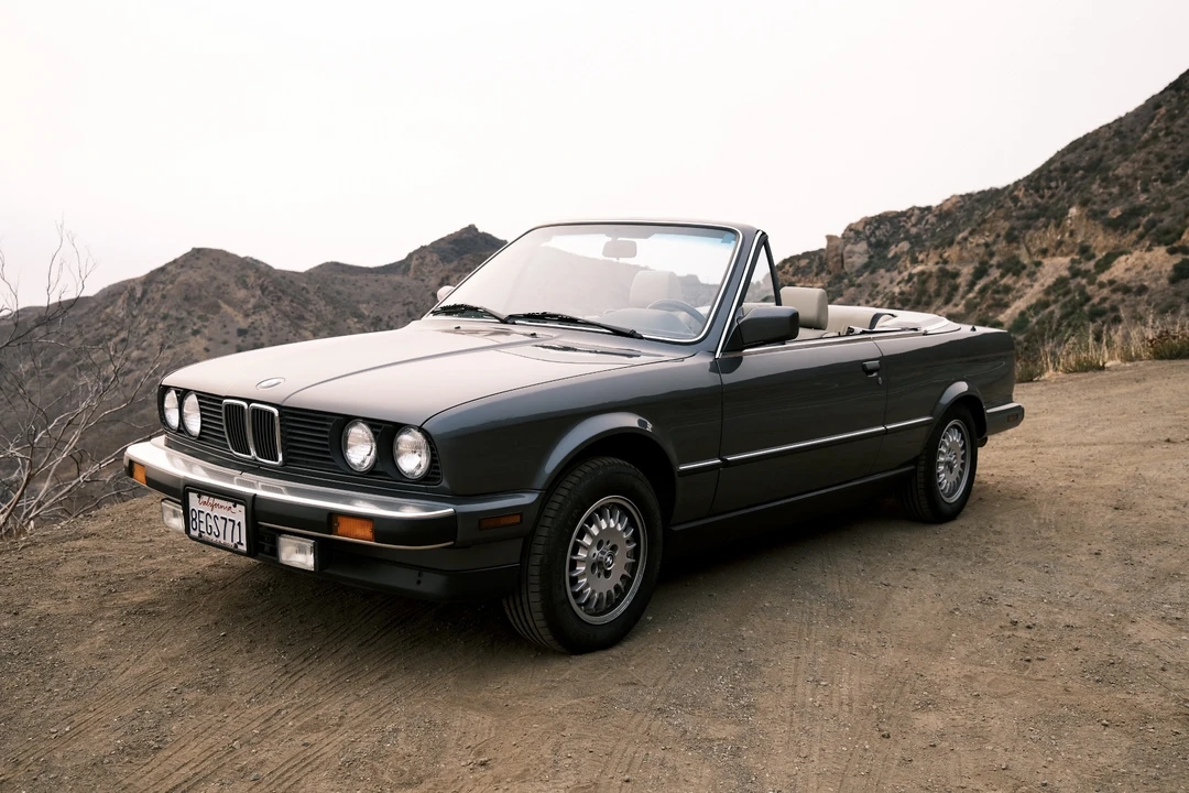 1987 BMW E30 3 Series - Image 3 of 31