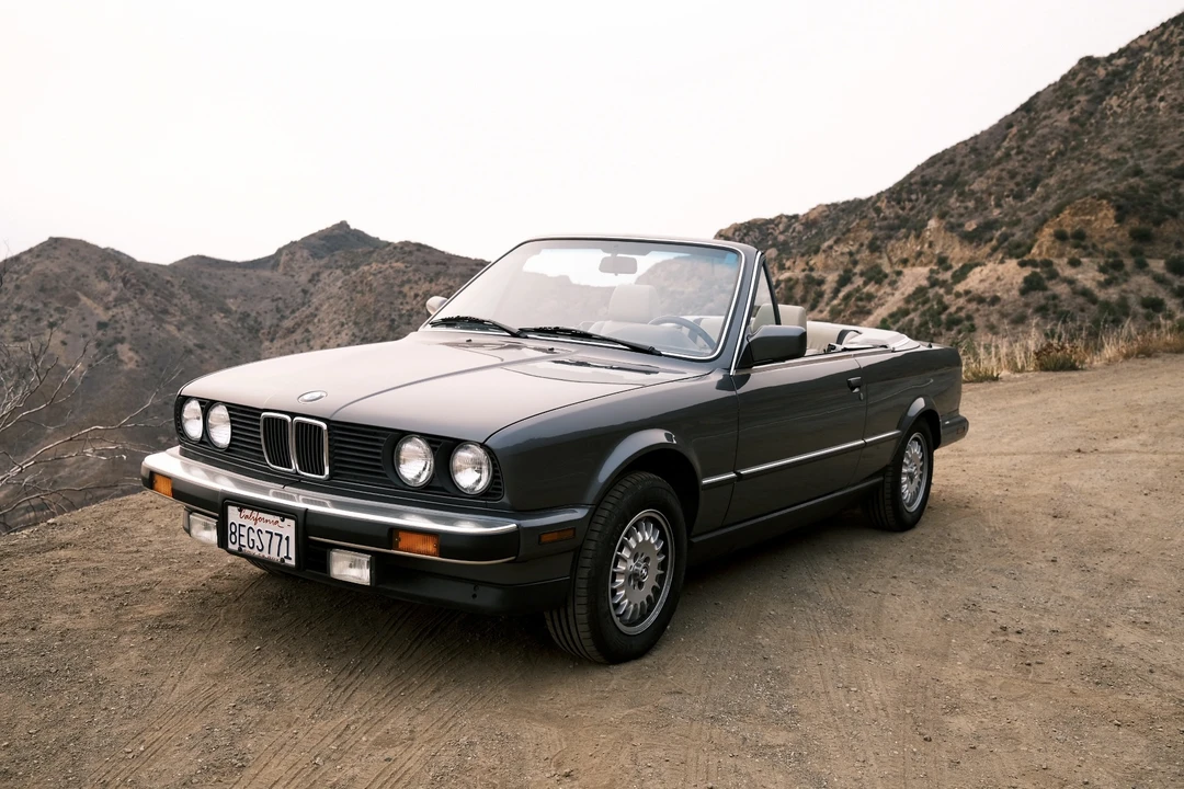 1987 BMW E30 3 Series - Image 4 of 31