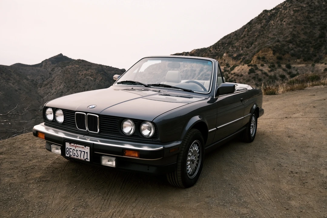 1987 BMW E30 3 Series - Image 8 of 31