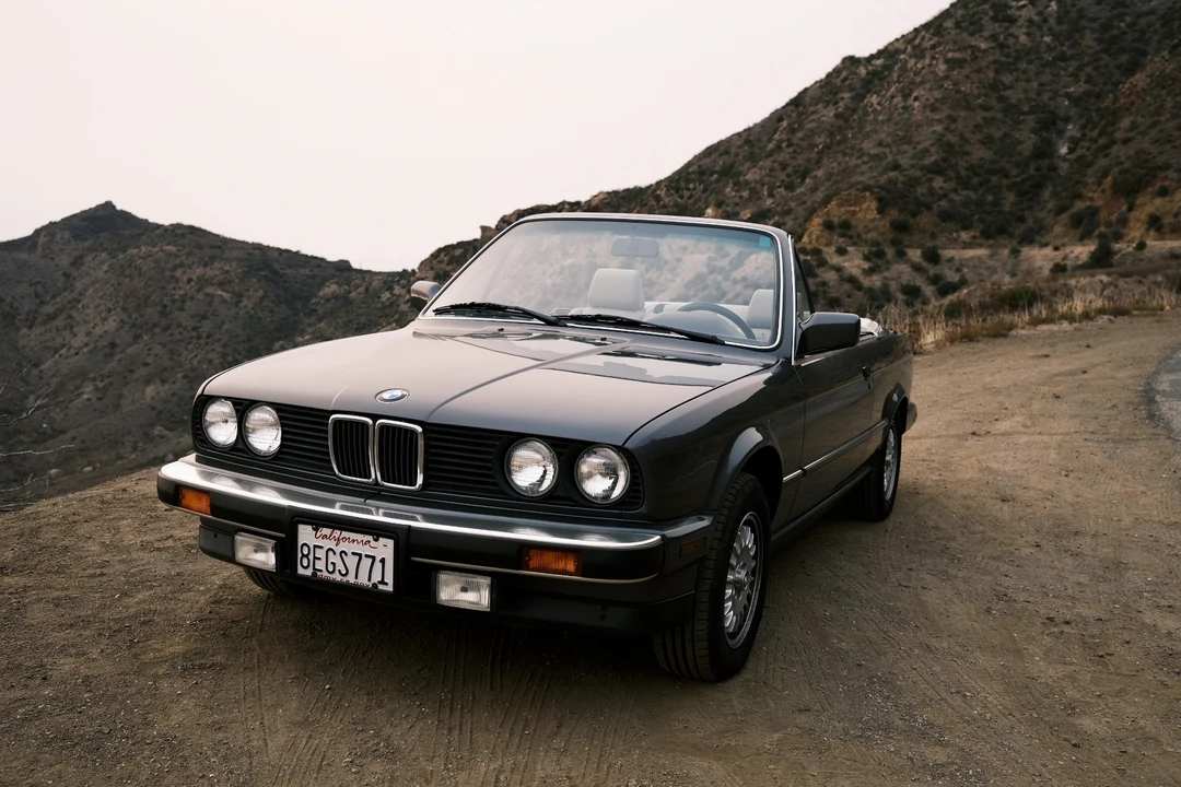1987 BMW E30 3 Series - Image 7 of 31