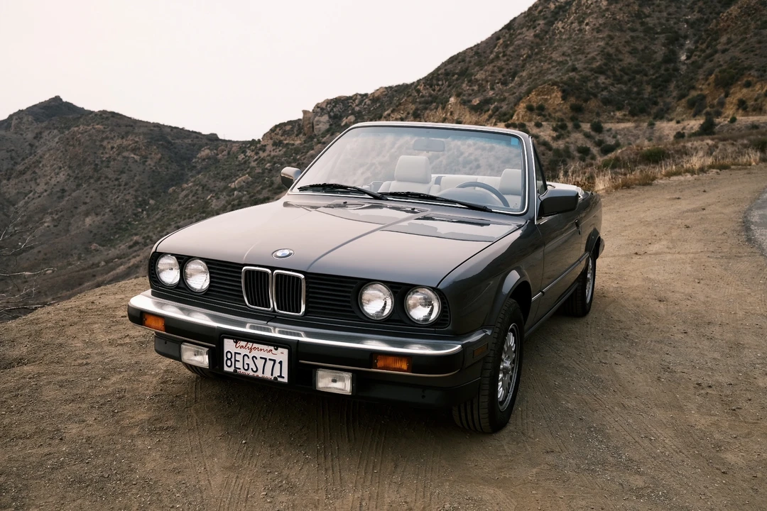 1987 BMW E30 3 Series - Image 6 of 31