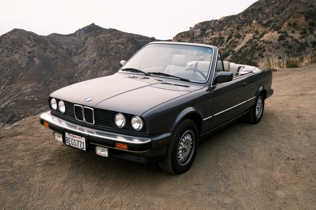 1987 BMW E30 3 Series - Image 5 of 31