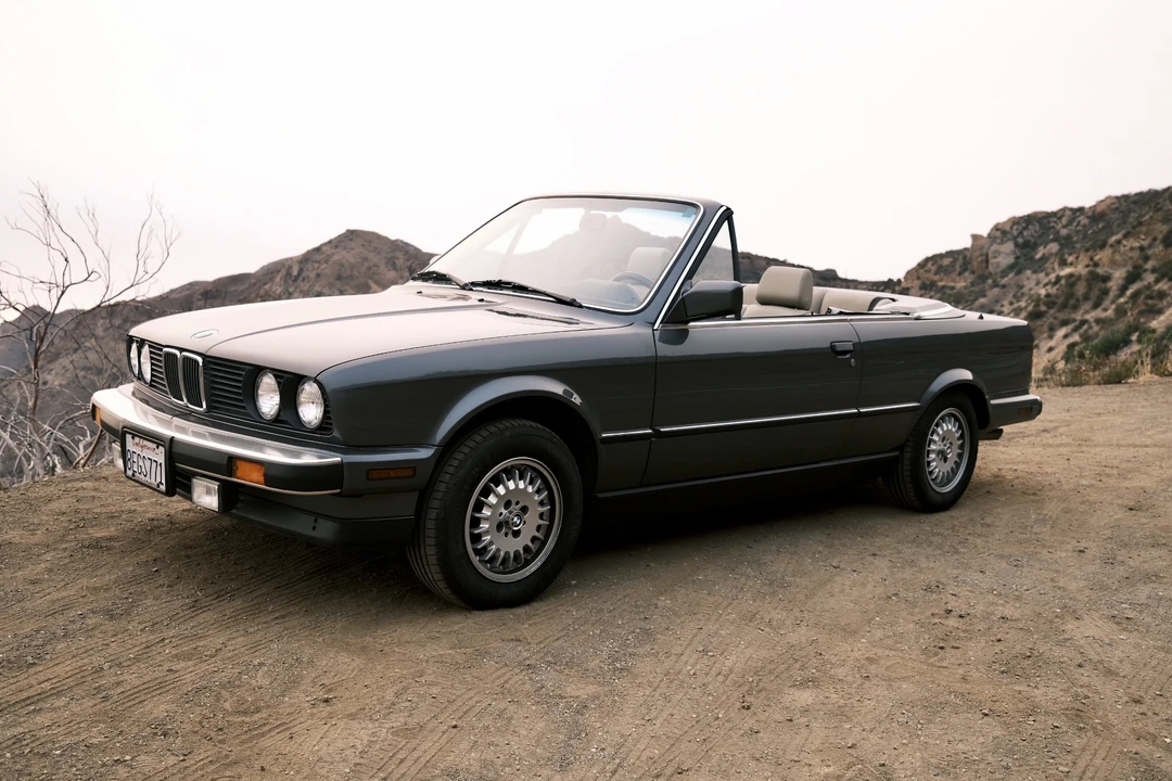 1987 BMW E30 3 Series - Image 2 of 31