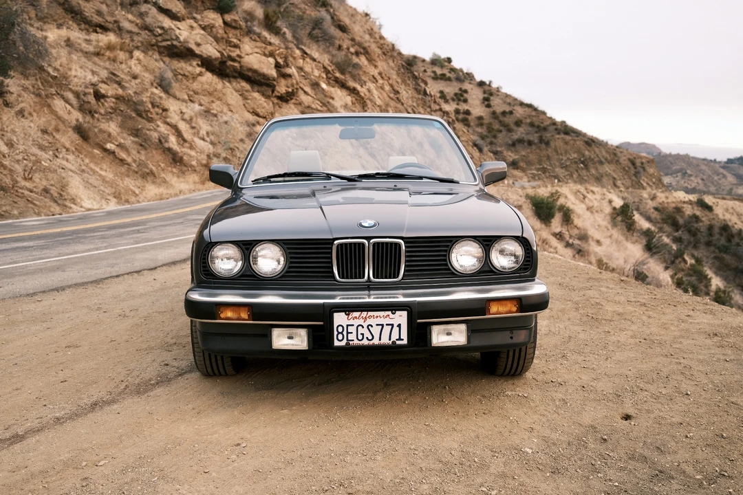 1987 BMW E30 3 Series - Image 9 of 31