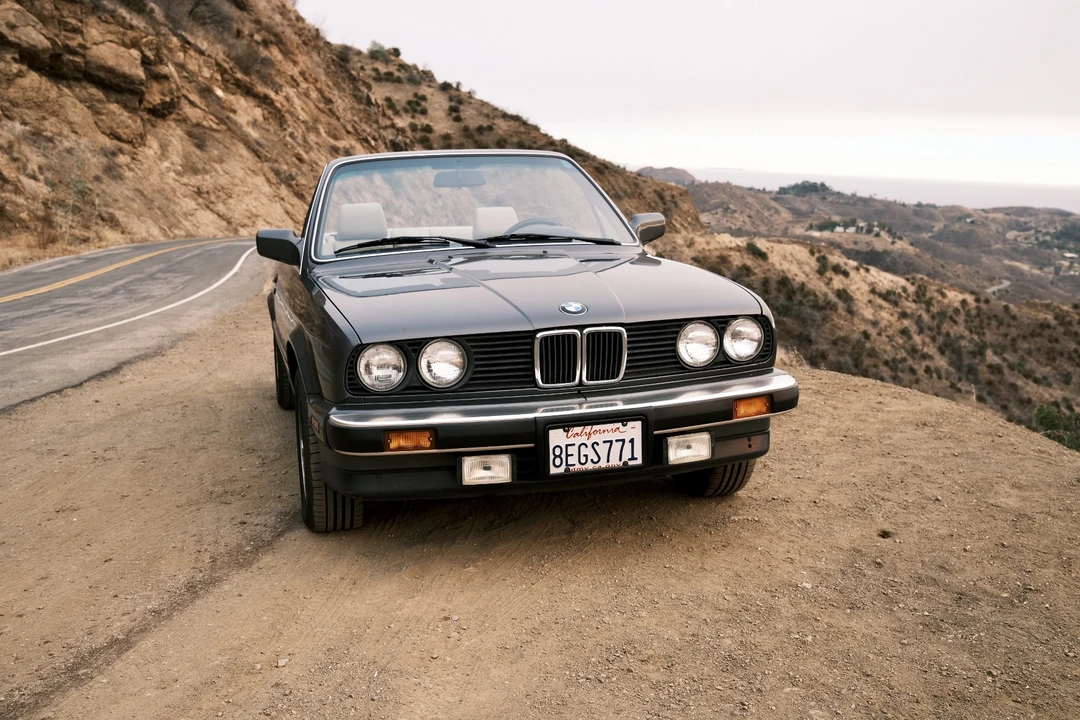 1987 BMW E30 3 Series - Image 10 of 31