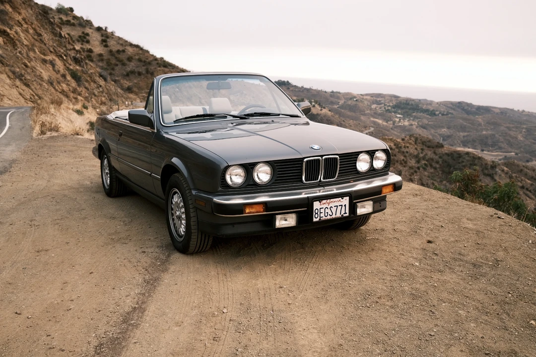 1987 BMW E30 3 Series - Image 11 of 31