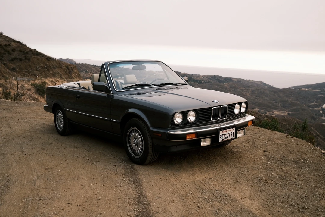1987 BMW E30 3 Series - Image 12 of 31