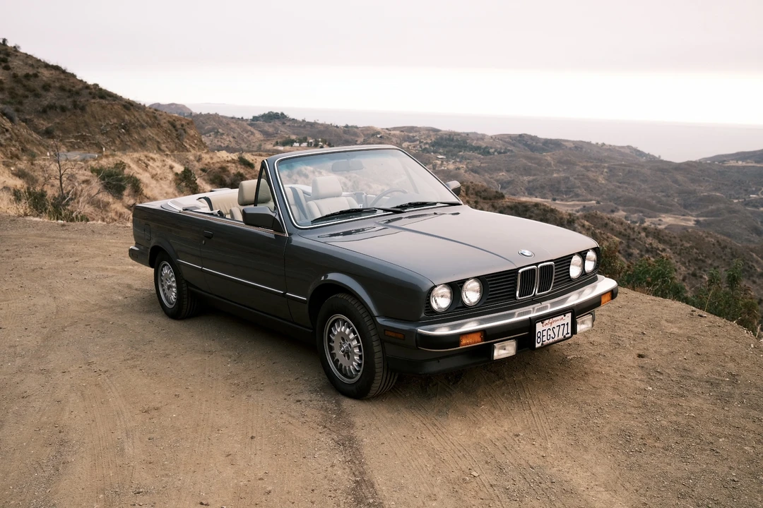1987 BMW E30 3 Series - Image 13 of 31