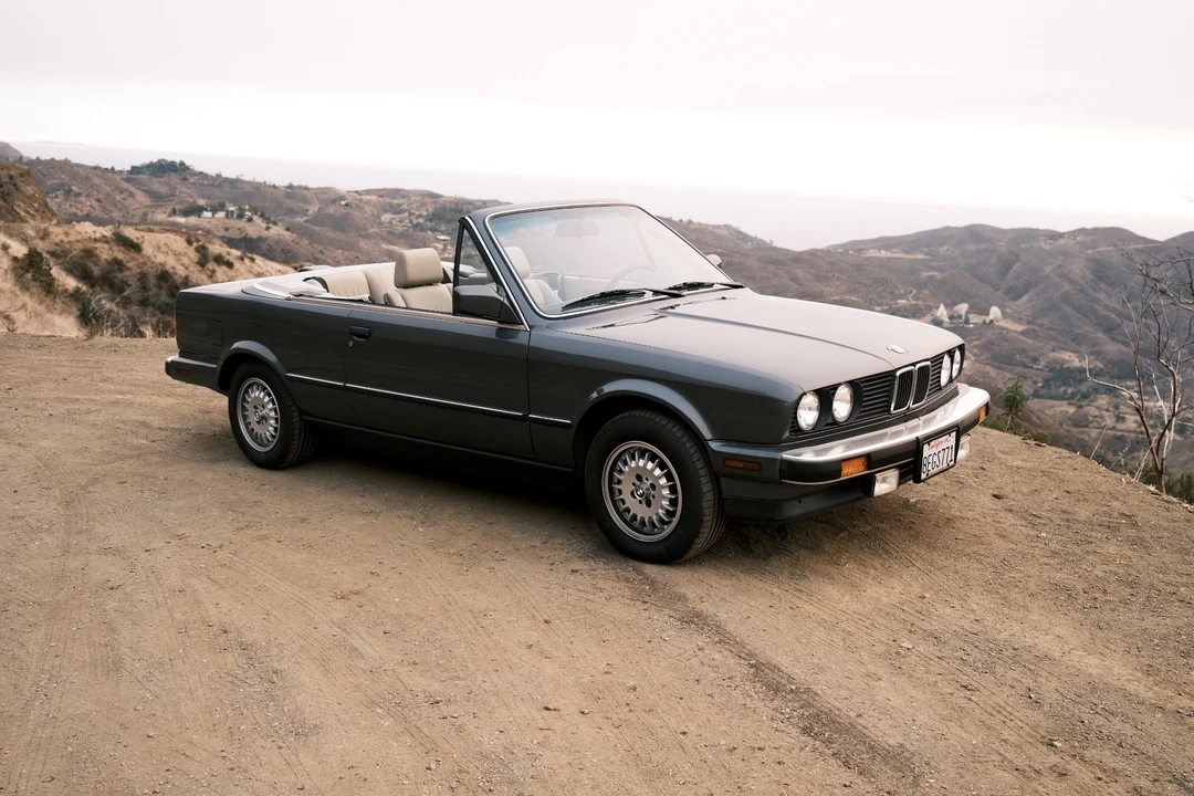 1987 BMW E30 3 Series - Image 14 of 31