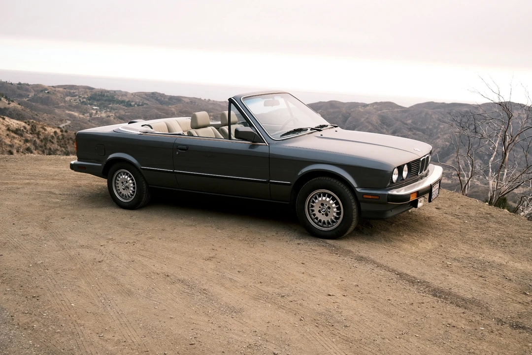 1987 BMW E30 3 Series - Image 15 of 31
