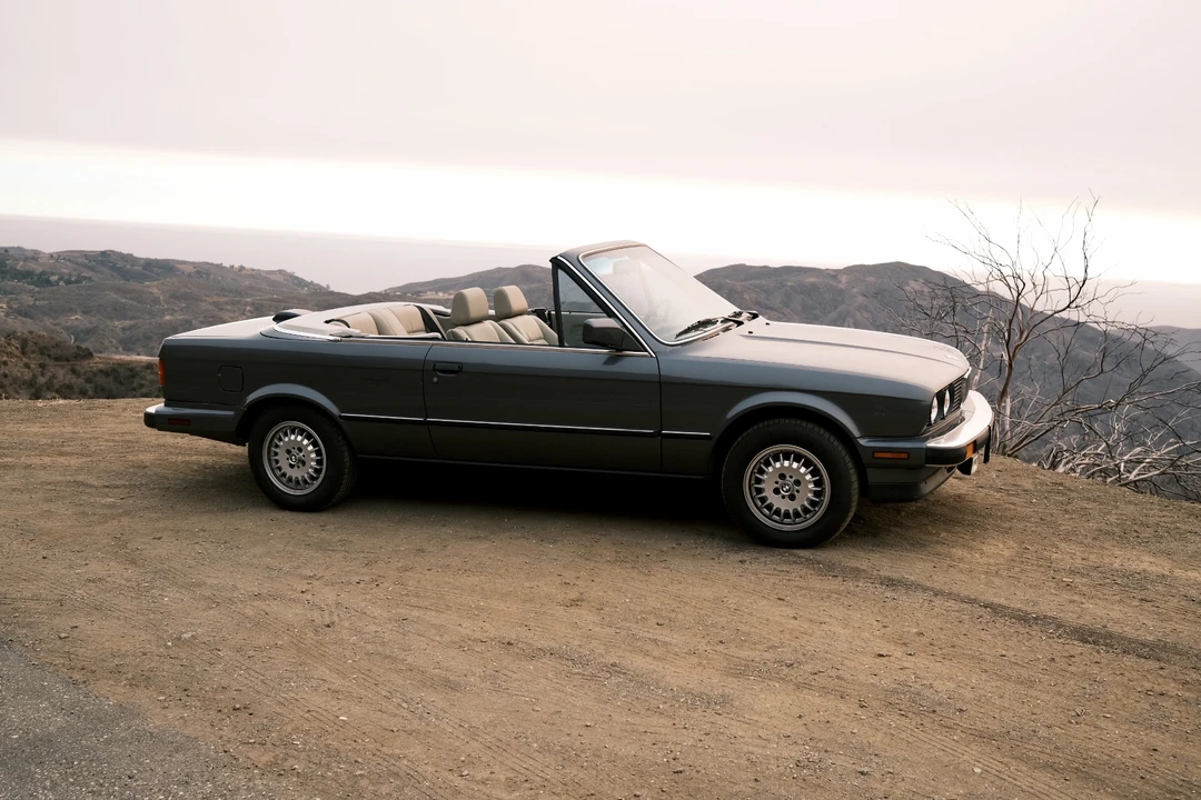 1987 BMW E30 3 Series - Image 16 of 31