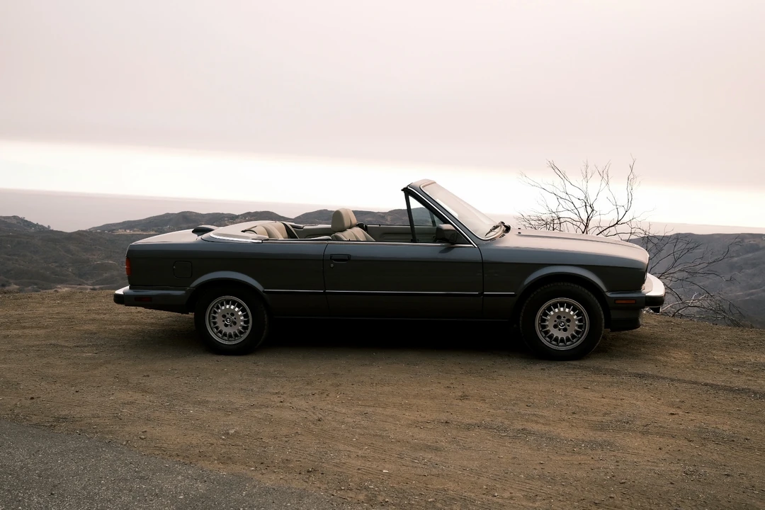 1987 BMW E30 3 Series - Image 17 of 31