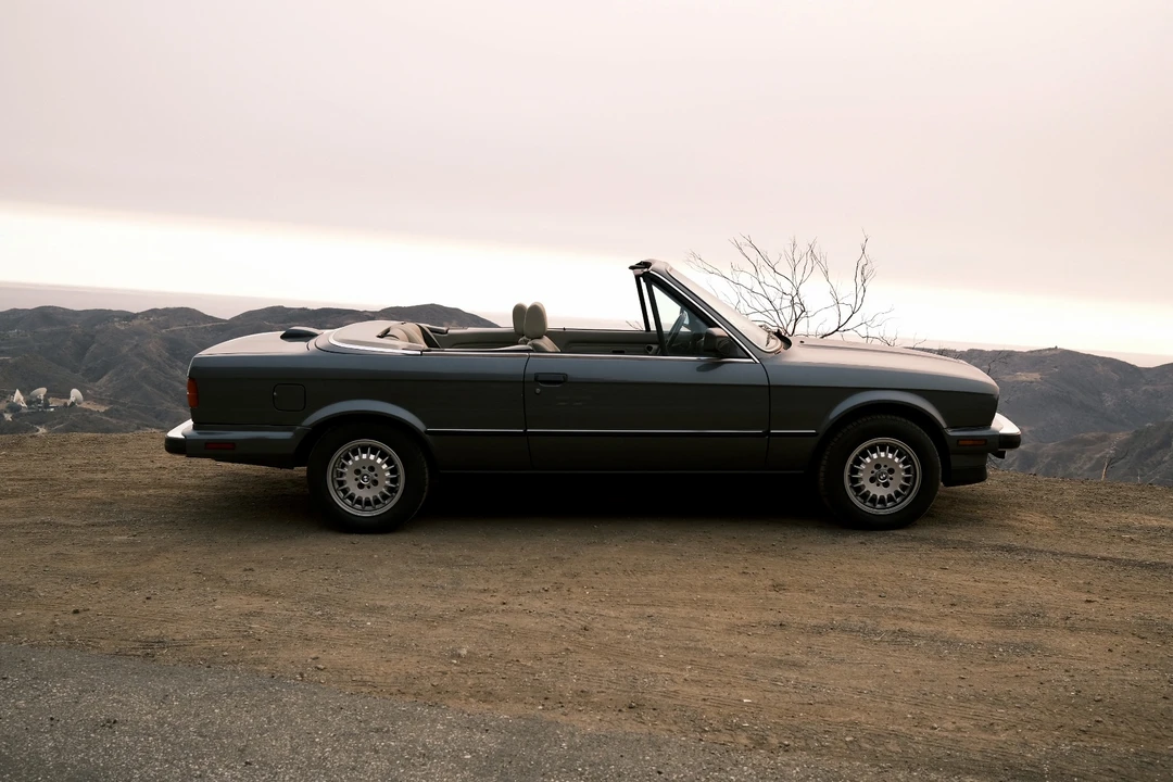 1987 BMW E30 3 Series - Image 18 of 31