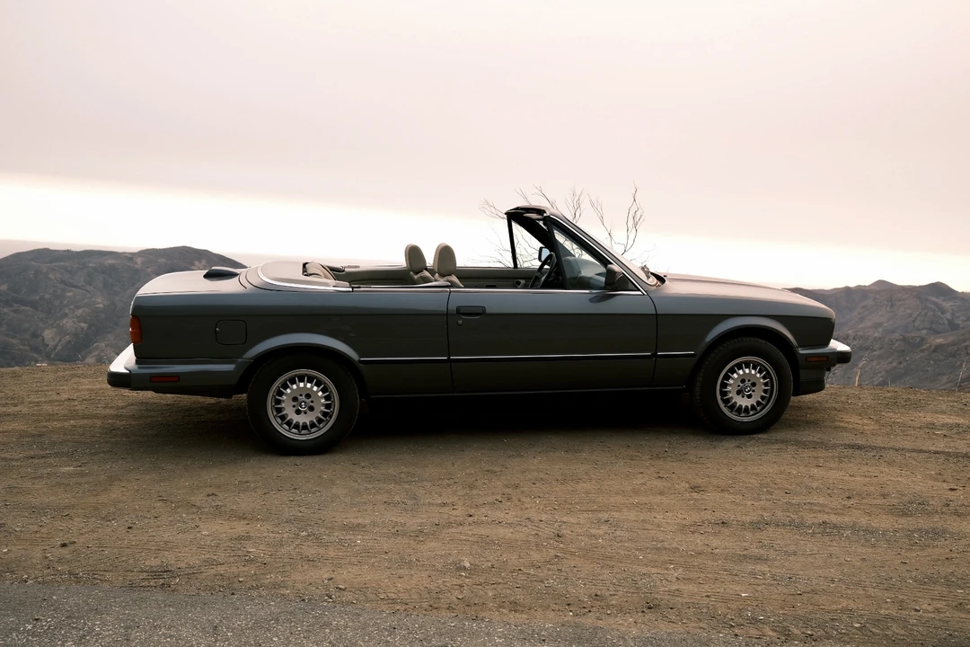 1987 BMW E30 3 Series - Image 19 of 31